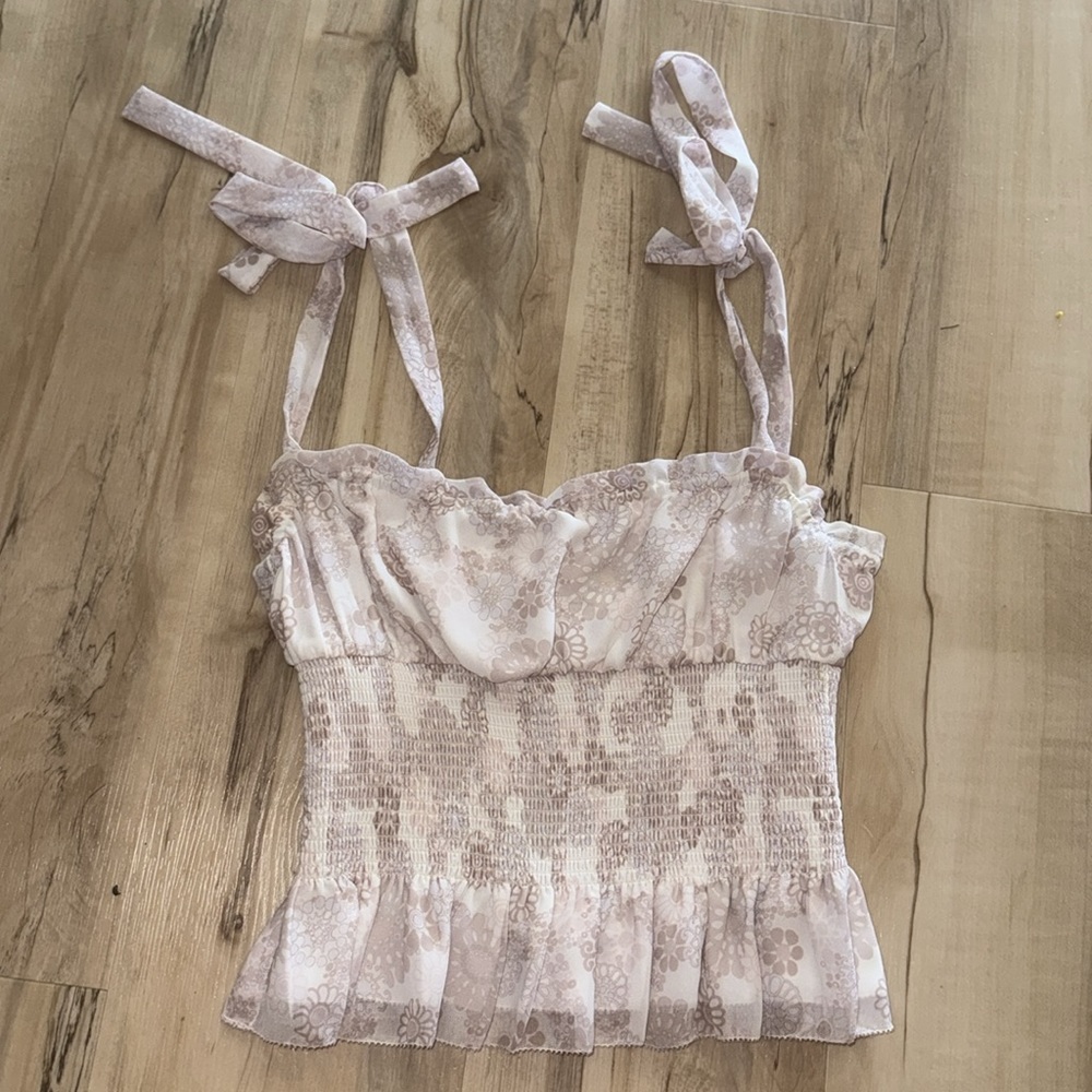 Aritzia Wilfred tank top NWOT